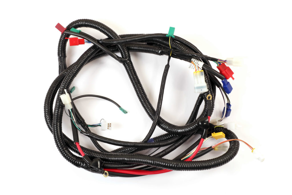 Wiring Harness – Velangi Connectivity